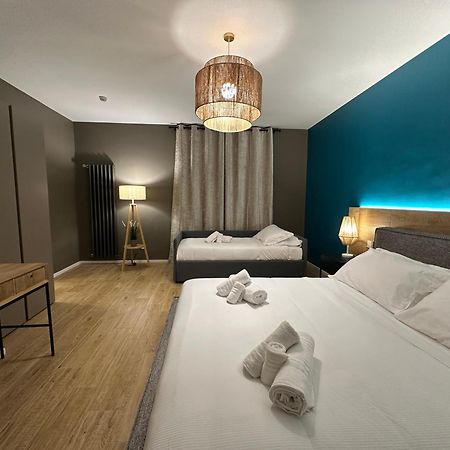 Dimora Del Ragno Hotel Tivoli Buitenkant foto