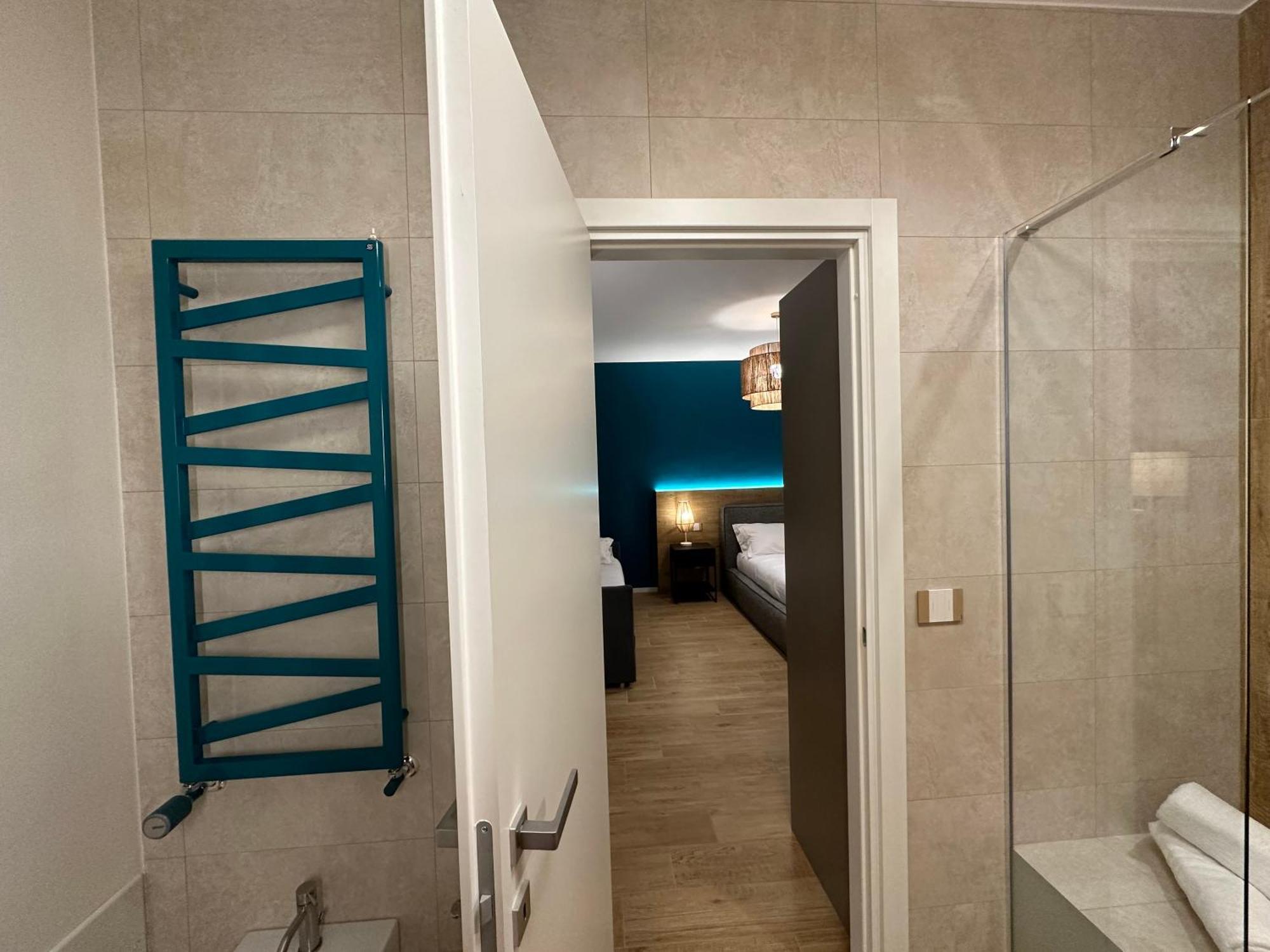 Dimora Del Ragno Hotel Tivoli Buitenkant foto