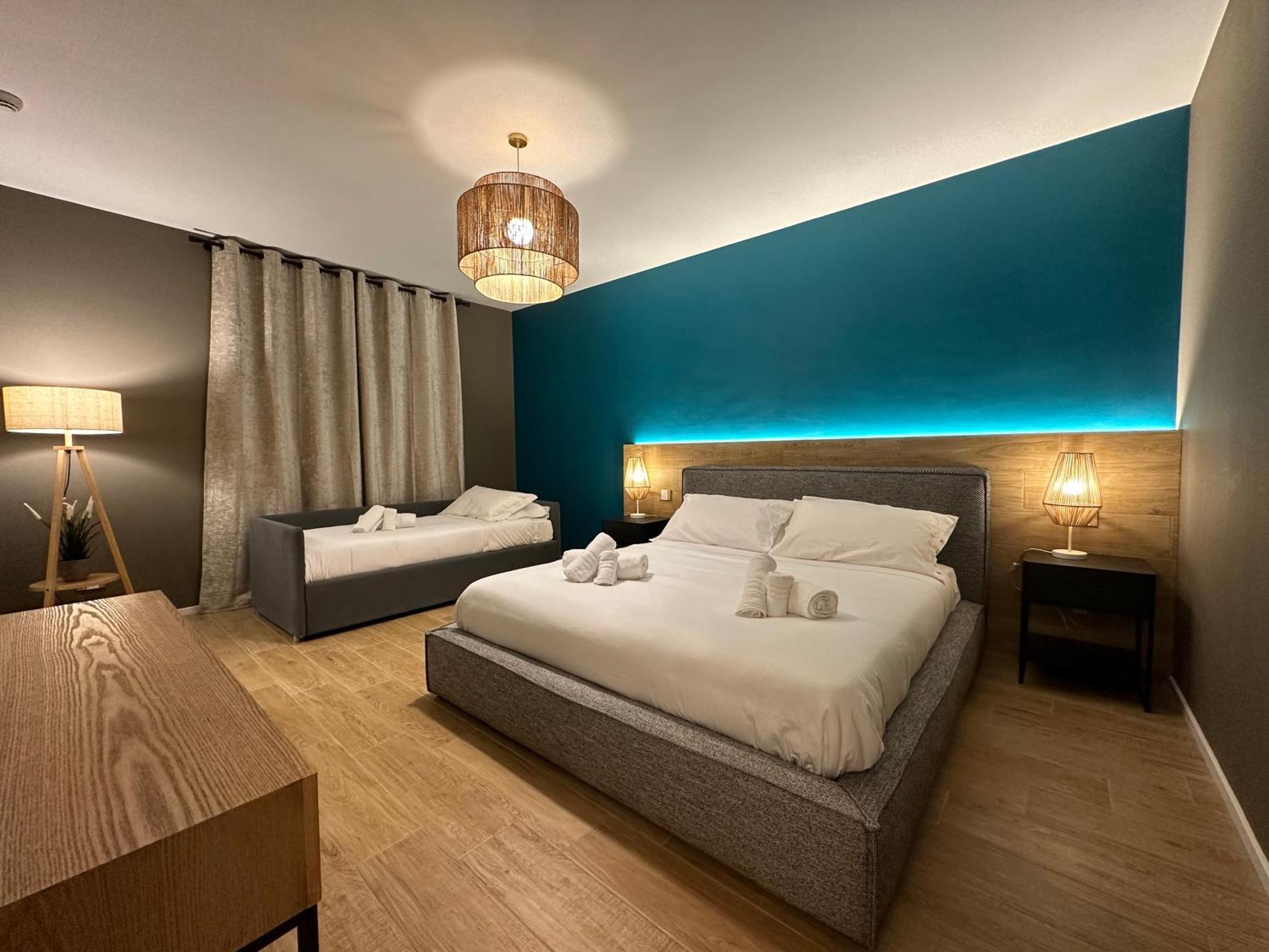 Dimora Del Ragno Hotel Tivoli Buitenkant foto