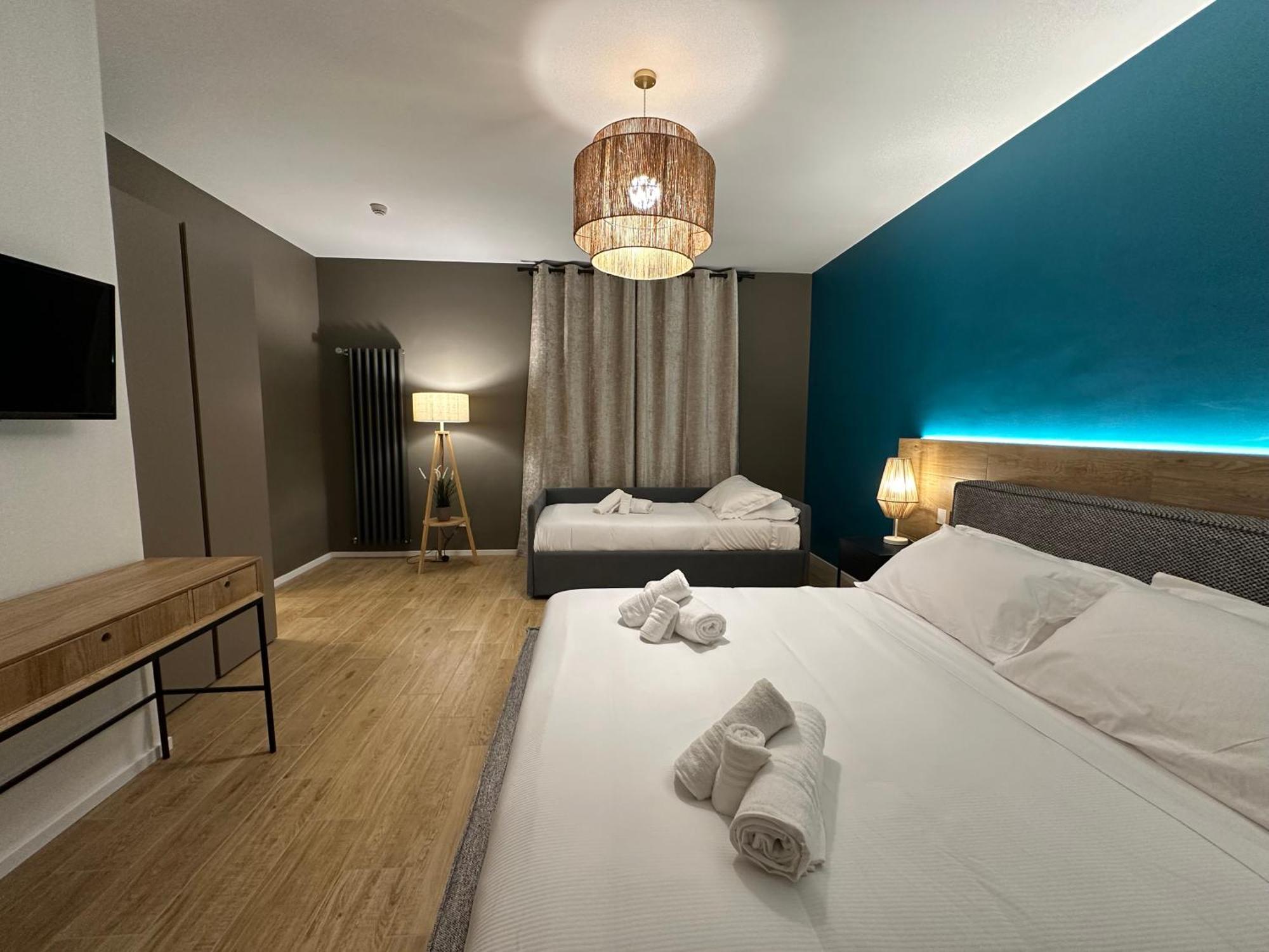 Dimora Del Ragno Hotel Tivoli Buitenkant foto